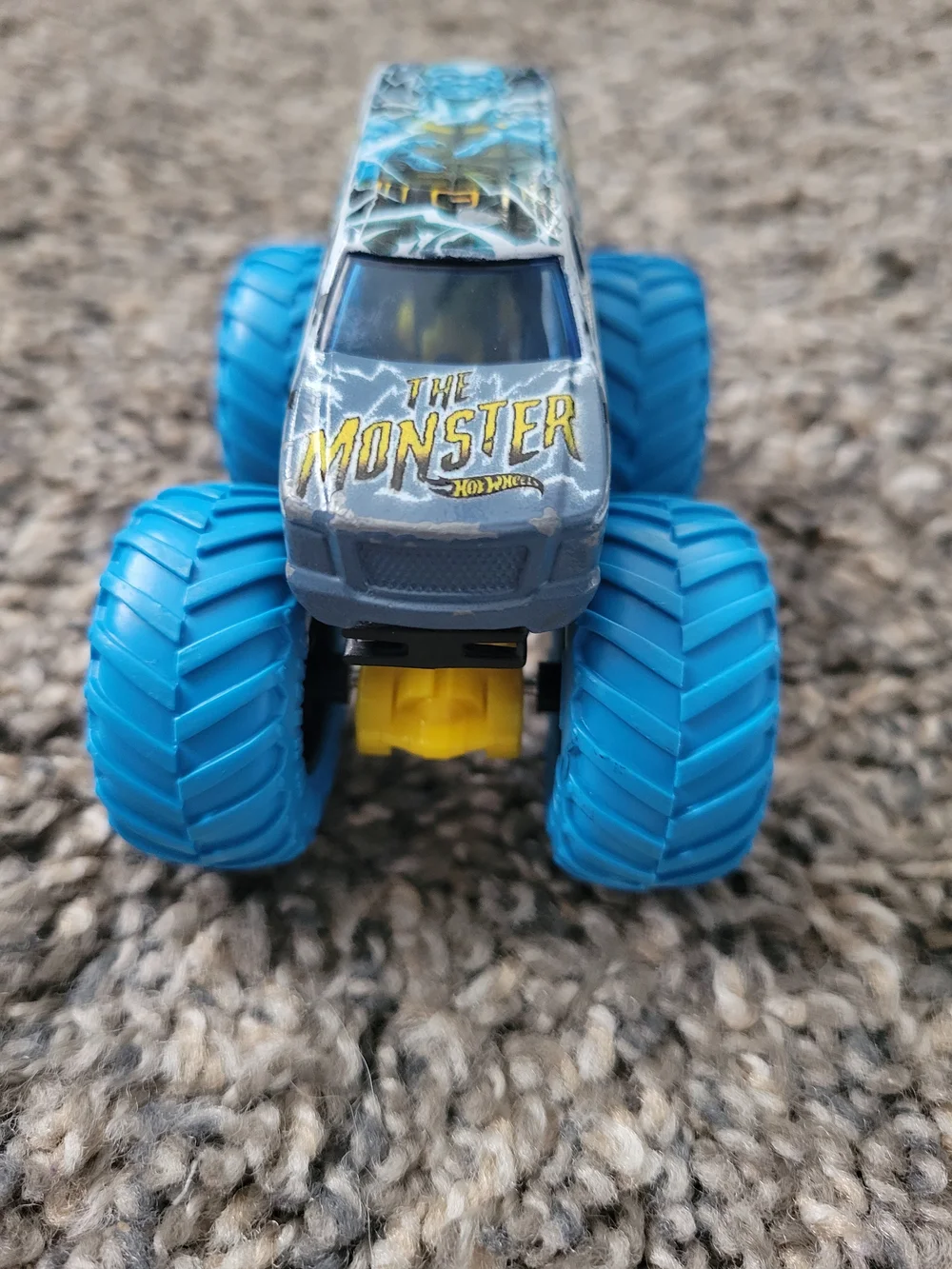 Monster Truck- Kids Toy